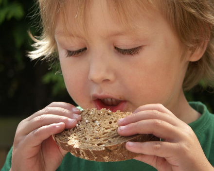gezond eten is voor ons heilig