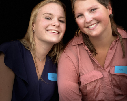 Fotootje van 2019 : Toen was Ruth er nog bij als moni / vandaag is ze zeer zeker een TOP-onderwijzeres !