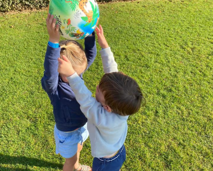 samen spelen