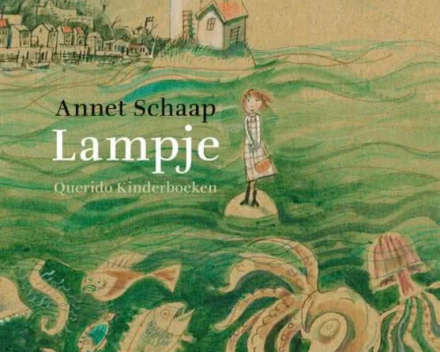 Kleuterkamp °2019 Een thema naar het bekroonde boek "Lampje"