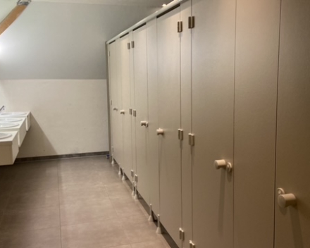 sanitair complex