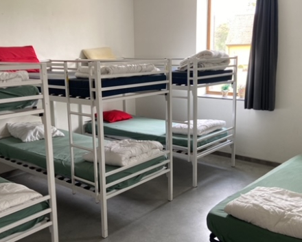slaapkamer 