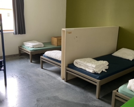 slaapkamer rolstoeltoegankelijk